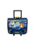 Cartable à roulettes Mybagstory - Bleu - Pokémon