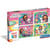 Puzzle 4 en 1 - Gabby's Dollhouse