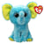 Beanie Boo s Small – Trunkles L elephant - Ty - Jaune