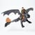 PACK DRAGON ET VIKING 25 CM KROKMOU Dragons Movie