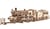 Puzzle 3D Le Poudlard Express Harry Potter - Ugears