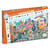 Puzzle d'observation La ville 200 pièces - Djeco