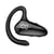 Ecouteurs Bluetooth Affichage LED Réduction Bruit Étanche Confortables 10m Noir YONIS