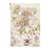 1 feuille de papier de riz 22.5 x 32 cm découpage collage Paper Designs FLEUR ROSE 0214