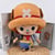 One Piece - Peluche Chopper x Ruffy New World Ver. 20 cm - Sakami Merchandise
