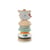 Joe Le Dragon – Pyramide à empiler - Lilliputiens - Orange