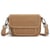 Petit sac avec bandoulière Kipling INAKI S convertible en sac banane Soft Almond