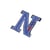 Ecusson thermocollant n 1982 jean brut 5cm x 4,5cm
