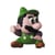 Nintendo - Mini figurine Medicom UDF Luigi 6 cm - Medicom