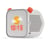 Yoto Player 3ème Génération, Lecteur audio, réveil, enceinte bluetooth pour enfants