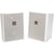 Control 25 A V WH (la paire) JBL