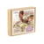 KIT BOUGIES FLEURIES ET COLOREES