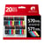 570 571XL - Pack 20 cartouches Canon 570/571 XL compatibles Pixma MG7750 TS6050 - 123CONSOMMABLES