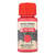 Peinture pour textile soie - rouge fort - Talens Art Creation - 50ml