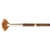 Pinceau - Eventail - Aquarelle - Isabey - Isaqua - 6230i - N°0 - Fibres synthétiques