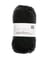 Pelotes de fil à tricoter CREATIVE COTTON ARAN de Rico Design - Laissez libre cours à votre créativité avec douceur et style ! 90 Noir