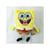 Bob l'éponge - Peluche Bob l'éponge 30 cm