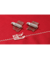 Accessoire pour ourlet espagnol F090 - Brother Transparent