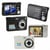 Appareil Photo Numérique 18MP Vidéo HD Zoom 8x Écran LCD 2.7 Pouces Anti-Tremblement