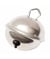 Grelots/clochettes 17mm argentés ou dorés - Rico Design Argent