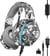 Casque Gaming PS5/PS4/Switch/Xbox/PC - Oniverse - Micro réglable et Haut-parleurs 50mm - Nebula Camo