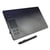 Tablette Graphique 10X6 Pouces 8192 Niveaux Pression Double Zone Tactile Type-C YONIS