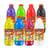 Lot de 8 flacons 1 L - Gouache Cléopâtre BABY - Couleurs assorties - Fine