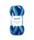 Fil à tricoter LISA PREMIUM COLOR - Grundl - certifiée Oeko-Tex 24 Multicolore