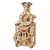 Horloge Moteur - UGEARS - ENGINE CLOCK - Bois - 265 pièces - Mixte
