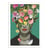 Affiche 30x40 cm - Floral Frida - Frida Floral Studio