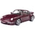 1:18 PORSCHE 911 (993) TURBO ARENA RED 1997