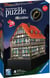 Puzzle 3d - maison alsacienne night edition - 216 pièces