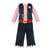Déguisement petit pirate 3-5 ans Oxybul