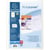 Porte-vues - 60 vues - 30 pochettes - Couverture personnalisable - Blanc - Exacompta