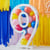 Structure à Ballons Chiffre 9 (81 cm)