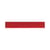 Bobine 25m élastique lingerie cavalier Rouge 11mm