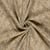 Tissu Double gaze de Coton Olivia rameaux sur fond Beige