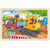 Puzzle pelleteuse 24 pcs - Goki