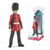 39807 Garde royal anglais - Papo - Rose