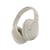 Belkin Casque Sans Fil Bluetooth 5.4 ANC SoundForm Isolate Pliable et Durable Beige