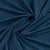 Tissu Jersey Viscose uni Lia Bleu pétrole
