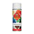 Spray de peinture - Pour radiateur - Blanc - Laqué - Résiste jusqu'à 80°C - Hit Color - 400ml