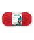 Fil à tricoter effet velour FUNNY - Grundl - 100 Gr - Oeko-Tex 11 Rouge