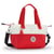 Sac à main Kipling ART MINI 38 CM Coca Cola Wild Red