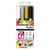 Marqueurs - Encre acrylique - 4 couleurs métalliques - Pointe ronde 3mm - Tous supports