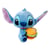 Lilo & Stitch - Peluche Stitch avec Burger 25 cm - Simba