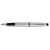 Stylo plume Waterman Expert - Acier inoxydable - Plume moyenne