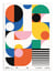 Affiche 50 x 70 cm -  Murano - Posterlad