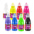 Lot de 8 - Peinture acrylique Princess Mérit - Multicolore - 250 ml