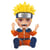 Naruto - Tirelire  Kyubi Mode 15 cm - Plastoy